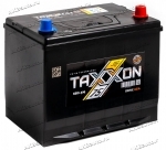 Аккумулятор автомобильный Taxxon Drive Asia 75 А/ч 680 А обр. пол. 85D26L Азия авто (259x175x221) с бортиком 2021г