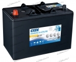 Аккумулятор Exide Equipment Gel 85 А/ч 950 А прям. пол. ES950 (350x171x235) для катеров, лодочных моторов, автодомов; Deep Cycle