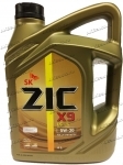 Масло моторное синтетическое Zic X9 LS 5W30 SN C3 4л