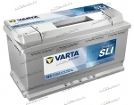 Аккумулятор автомобильный Varta Silver Dynamic H3 SLI 100 А/ч 830 A обр. пол. Евро авто (353x175x190) 600402
