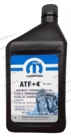 Масло (жидкость) для АКПП Mopar ATF+4 1л купить в Москве по цене 1100 рублей - АКБАВТО