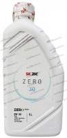 Масло моторное синтетика Zic Zero 0W-30 C3 1Л купить в Москве по цене 1440 рублей - АКБАВТО