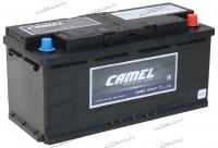 Аккумулятор автомобильный Camel EFB 105 А/ч 850 А обр. пол. Евро авто (393х175х190) LN6 2024г купить в Москве по цене 13950 рублей - АКБАВТО