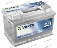 Аккумулятор автомобильный Varta Silver Dynamic SLI E38 74 А/ч 750 A обр. пол. низкий Евро авто (278x175x175) 574402 купить в Москве по цене 13800 рублей - АКБАВТО