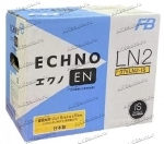 Аккумулятор автомобильный Furukawa Battery FB ECHNO EN 61 А/ч 610 А обр. пол. 375LN2-IS Евро авто (242х175х190) EFB