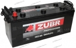 Аккумулятор автомобильный Zubr Professional 145 А/ч 950 А обр. пол. (4) Росс. авто (513x189x225) R+