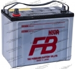 Аккумулятор автомобильный Furukawa Battery FB Super Nova 68 А/ч 700 А прям. пол. 80D26R Азия авто (261x175x220) без бортика