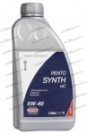 Масло моторное Pentolub Pentosynth HC 5W40 1л 36384