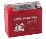 Аккумулятор для мотоцикла и скутера Red Energy DS 1212.1 12V 12 А/ч 160 А прям. пол. залит/заряжен YT12B-BS (150x70x130)