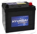 Аккумулятор автомобильный Hyundai EFB 115D23L 65 А/ч 550 А обр. пол. Q-85 Азия авто (232x173x225) без бортика