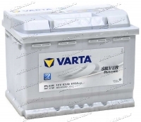 Аккумулятор автомобильный Varta Silver Dynamic D15 63 А/ч 610 A обр. пол. Евро авто (242x175x190) 563400 купить в Москве по цене 12950 рублей - АКБАВТО