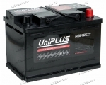 Аккумулятор автомобильный Uniplus Start-Stop AGM 70 А/ч 760 А обр. пол. Евро авто (278x175x190) L3.0