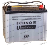 Аккумулятор автомобильный Furukawa Battery FB ECHNO IS 64 А/ч 680 А обр. пол. S-95/D26L Азия авто (259x172x225) EFB без бортика 2021г купить в Москве по цене 12900 рублей - АКБАВТО