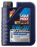 Масло моторное синтетика LM Optimal HT Synth 5W30 1л 39000