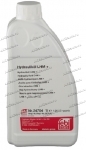 Масло (жидкость) гидравлическое Febi LHM+ 24704 1л