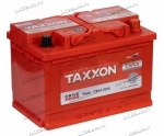 Аккумулятор автомобильный Taxxon Drive 75 А/ч 720 А обр. пол. Евро авто (278x175x190) 722075
