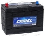 Аккумулятор автомобильный Camel 105 А/ч 1000 А прям. пол. 31A-1000 Амер. авто (331х175х241) конус. клеммы по центру