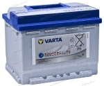 Аккумулятор автомобильный Varta Blue Dynamic D43 60 А/ч 540 A прям. пол. Росс. авто (242x175x190) 560127