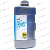 Антифриз Agip Antifreeze Extra G11 концентрат 1л купить в Москве по цене 310 рублей - АКБАВТО