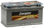 Аккумулятор автомобильный Energizer Premium AGM 95 А/ч 850 А обр. пол. EA95-L5 Евро авто (353х175х190)