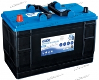 Аккумулятор Exide DUAL 115 А/ч 760 А прям. пол. конус ER550 (350х175х235) для катеров, лодочных моторов, автодомов; Deep Cycle/Starting 2021г купить в Москве по цене 11000 рублей - АКБАВТО