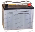 Аккумулятор автомобильный Furukawa Battery FB ECHNO IS 64 А/ч 680 А обр. пол. S-95/D26L Азия авто (259x172x225) EFB без бортика