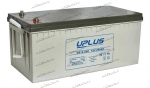 Аккумулятор для ИБП и прочего электрооборудования UPLUS US-General Purpose US12-200 12V 200 А/ч (522х240х224) AGM