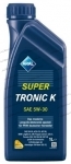 Масло моторное синтетическое Aral Super Tronic K 5W30 1л