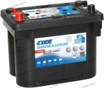 Аккумулятор Exide Start AGM 42 А/ч 700 А прям. пол. резьба+конус EM900 (230х173х206) для катеров, лодочных моторов, автодомов