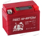 Аккумулятор для мотоцикла и скутера Red Energy DS 1204 12V 4 А/ч 55 А обр. пол. залит/заряжен YT4L-BS, YB4L-A, YTX4L-BS (114x70x87)