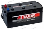 Аккумулятор автомобильный Zubr Professional 225 А/ч 1500 А прям. пол. (3) Евро авто (518х276х242) ZPT2253