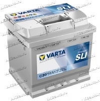 Аккумулятор автомобильный Varta Silver Dynamic C30 54 А/ч 530 A обр. пол. Евро авто (207x175x190) 554400 купить в Москве по цене 11350 рублей - АКБАВТО
