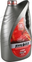 Масло моторное минеральное Лукойл Стандарт 15W40 4л купить в Москве по цене 1090 рублей - АКБАВТО