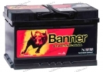 Аккумулятор автомобильный Banner Starting Bull 70 А/ч 640 А обр. пол. низкий 57044 Евро авто (278x175x175)