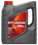 Масло моторное Hyundai XTeer G700 5W30 4л синтетика SN/GF-5