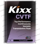 Масло (жидкость) трансмиссионное KIXX CVTF 4л L251944TR1