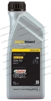 Масло моторное синтетическое Castrol Renault RN17 5W30 C3 1л 15CFE6 купить в Москве по цене 990 рублей - АКБАВТО