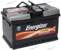 Аккумулятор автомобильный Energizer Premium 72 А/ч 680 A обр. пол. низк. EM72-LB3 Евро авто (278x175x175) 572409 купить в Москве по цене 7600 рублей - АКБАВТО