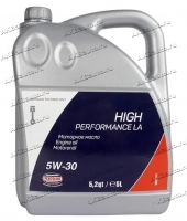 Масло моторное Pentolub High Performance LA 5W30 5л 4901114 купить в Москве по цене 3850 рублей - АКБАВТО