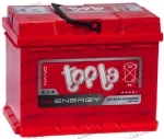Аккумулятор автомобильный Topla Energy 60 А/ч 600 А прям. пол. 108160 Росс. авто (242x175x190) 2023г