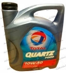 Масло моторное полусинтетика Total Quartz 7000 10W40 4L