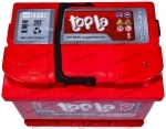Аккумулятор автомобильный Topla Energy 66 А/ч 620 А обр. пол. 108066 Евро авто (242x175x190) 2023г