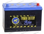 Аккумулятор автомобильный TYUMEN BATTERY ASIA 95 А/ч 750 А обр. пол. Азия авто (302х172х223) с бортиком