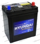 Аккумулятор автомобильный Hyundai CMF 42B19L 35 А/ч 300 А обр. пол. Азия авто (187x127x220) без бортика