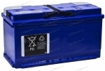 Аккумулятор автомобильный TAB Polar Blue 100 А/ч 900 A обр. пол. Евро авто (353x175x190) 60044 B