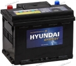 Аккумулятор автомобильный Hyundai CMF 56219 62 А/ч 580 А обр. пол. Евро авто (242x174x190) 2021г