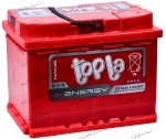 Аккумулятор автомобильный Topla Energy 66 А/ч 620 А обр. пол. 108066 Евро авто (242x175x190) 2023г
