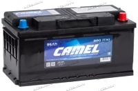 Аккумулятор автомобильный Camel 95 А/ч 800 А обр. пол. низкий 58515MF Евро авто (353х175х175) LB5 купить в Москве по цене 13100 рублей - АКБАВТО