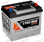 Аккумулятор автомобильный Xtreme EFB 105D26L 82 А/ч 770 А обр. пол. Азия авто (260x172x220) с бортиком
