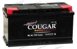 Аккумулятор автомобильный Cougar Energy 90 А/ч 750 А обр. пол. Евро авто (353x175x190)